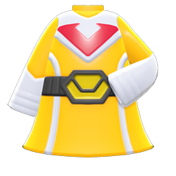 Noble Zap Suit Animal Crossing New Horizons | ACNH Items - Nookmall
