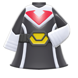 Noble Zap Suit Animal Crossing New Horizons | ACNH Items - Nookmall