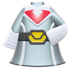 Noble Zap Suit Animal Crossing New Horizons | ACNH Items - Nookmall