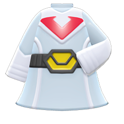 Noble Zap Suit Animal Crossing New Horizons | ACNH Items - Nookmall