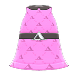 Labelle Dress Animal Crossing New Horizons | ACNH Items - Nookmall