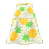 Tropical Muumuu Animal Crossing New Horizons | ACNH Items - Nookmall