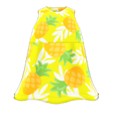 Tropical Muumuu Animal Crossing New Horizons | ACNH Items - Nookmall