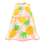 Tropical Muumuu Animal Crossing New Horizons | ACNH Items - Nookmall