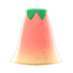 Peach Dress DIY Recipe