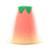 Peach Dress DIY Recipe