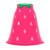 Strawberry Dress Animal Crossing New Horizons | ACNH Items - Nookmall