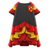 Rumba Dress Animal Crossing New Horizons | ACNH Items - Nookmall