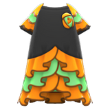 Rumba Dress Animal Crossing New Horizons | ACNH Items - Nookmall