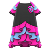 Rumba Dress Animal Crossing New Horizons | ACNH Items - Nookmall