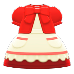 Fairy-Tale Dress Animal Crossing New Horizons | ACNH Items - Nookmall