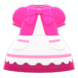 Fairy-Tale Dress Animal Crossing New Horizons | ACNH Items - Nookmall