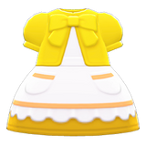 Fairy-Tale Dress Animal Crossing New Horizons | ACNH Items - Nookmall