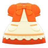 Fairy-Tale Dress Animal Crossing New Horizons | ACNH Items - Nookmall