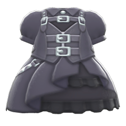 Visual-Punk Dress Animal Crossing New Horizons | ACNH Items - Nookmall