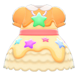 Dreamy Dress Animal Crossing New Horizons | ACNH Items - Nookmall