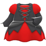 Mage's Dress Animal Crossing New Horizons | ACNH Items - Nookmall