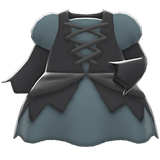 Mage's Dress Animal Crossing New Horizons | ACNH Items - Nookmall
