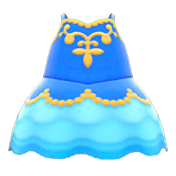 Ballet Outfit Animal Crossing New Horizons | ACNH Items - Nookmall