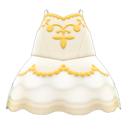 Ballet Outfit Animal Crossing New Horizons | ACNH Items - Nookmall