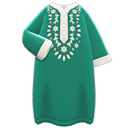 Moroccan Dress Animal Crossing New Horizons | ACNH Items - Nookmall