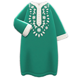 Moroccan Dress Animal Crossing New Horizons | ACNH Items - Nookmall