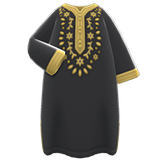 Moroccan Dress Animal Crossing New Horizons | ACNH Items - Nookmall