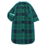Maxi Shirtdress Animal Crossing New Horizons | ACNH Items - Nookmall