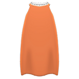Slip Dress Animal Crossing New Horizons | ACNH Items - Nookmall