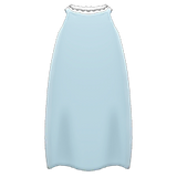 Slip Dress Animal Crossing New Horizons | ACNH Items - Nookmall