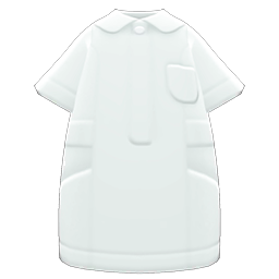 Nurse's Dress Uniform Animal Crossing New Horizons | ACNH Items - Nookmall