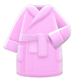 Bathrobe Animal Crossing New Horizons | ACNH Items - Nookmall