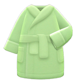Bathrobe Animal Crossing New Horizons | ACNH Items - Nookmall