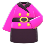 Rad Power Skirt Suit Animal Crossing New Horizons | ACNH Items - Nookmall
