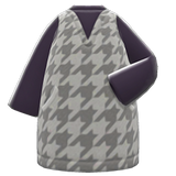Plover Dress Animal Crossing New Horizons | ACNH Items - Nookmall