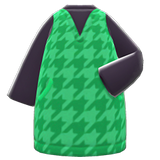 Plover Dress Animal Crossing New Horizons | ACNH Items - Nookmall