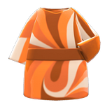 Marble-Print Dress Animal Crossing New Horizons | ACNH Items - Nookmall