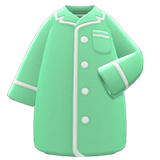 Pajama Dress Animal Crossing New Horizons | ACNH Items - Nookmall
