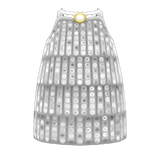 Flapper Dress Animal Crossing New Horizons | ACNH Items - Nookmall