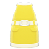 Retro Dress Animal Crossing New Horizons | ACNH Items - Nookmall