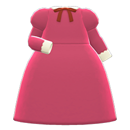 Elegant Dress Animal Crossing New Horizons | ACNH Items - Nookmall