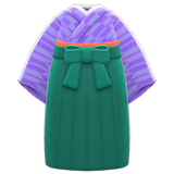 Hakama Animal Crossing New Horizons | ACNH Items - Nookmall