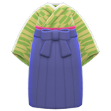 Hakama Animal Crossing New Horizons | ACNH Items - Nookmall