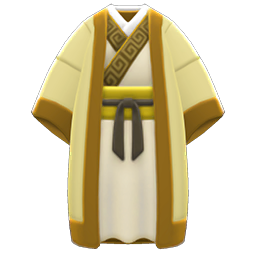 Ancient Belted Robe Animal Crossing New Horizons | ACNH Items - Nookmall