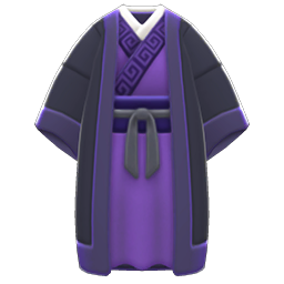 Ancient Belted Robe Animal Crossing New Horizons | ACNH Items - Nookmall