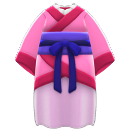 Ancient Sashed Robe Animal Crossing New Horizons | ACNH Items - Nookmall