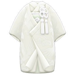 Shiromuku Animal Crossing New Horizons | ACNH Items - Nookmall