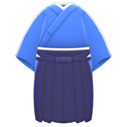 Samurai Hakama Animal Crossing New Horizons | ACNH Items - Nookmall