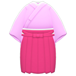 Samurai Hakama Animal Crossing New Horizons | ACNH Items - Nookmall