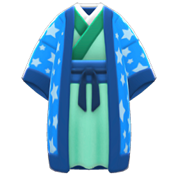 Hikoboshi Outfit Animal Crossing New Horizons | ACNH Items - Nookmall